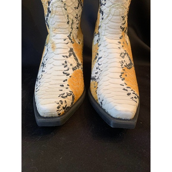 Twisted X Leather Western boots Women’s SZ 7.5 B - Picture 4 of 9